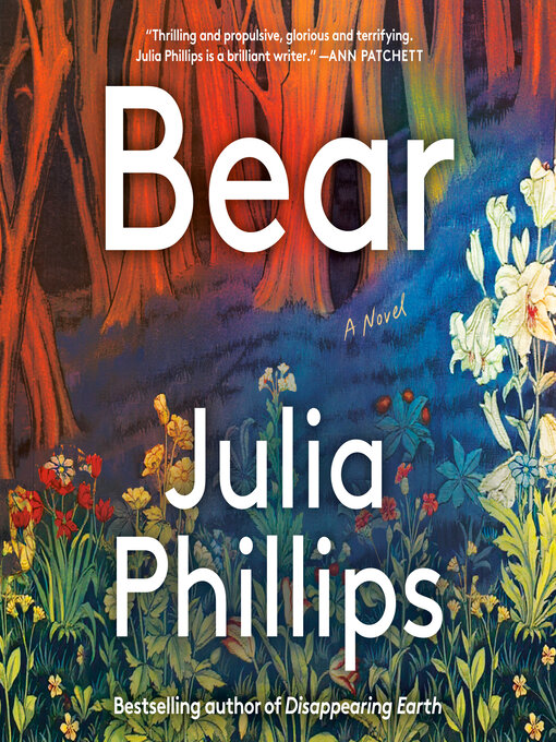 Cover image for Bear